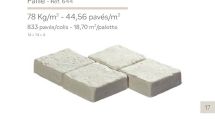 CERALIT PAVES 14X14 Epaisseur 4 PAILLE