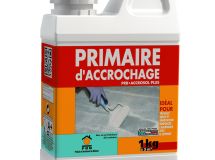 Primaire d'adhérence polyvalent ACCROSOL PLUS jerrican de 1kg