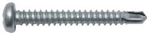 VIS AUTOTARAUDEUSE ZI - 4,8 X 32 - DIN 7504-N