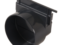 FOND NAISSANCE DIAMETRE 100 POUR CAN178 NOIR - NAT178