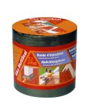 Bande d'étanchéité polyester SIKA MULTISEAL pour toiture, terrasse, façade rouleau long. 10m x larg. 0,15m