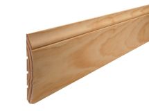 Plinthe raboté pin STYLOBATE - long. 2000 mm x larg. 110 mm x ep. 13 mm