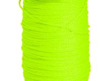 CORDEAU POLYPRO TRESSE JAUNE 100M FIL 1,5MM