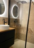TRAVERTIN MIXTE 60*40*1.2mm 1erCH NUANCE USAGE INTERIEUR UNIQUEMENT