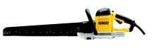 Scie alligator briques forte densité DWE398-QS 450mm - 1700W