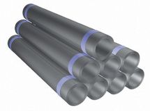 Table de plomb lisse naturel 2MLx1000x1,5