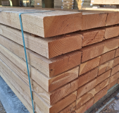 Piéce DOUGLAS 250X100 (6) 6.00M StP