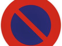 Grille horizontale à auvents avec moustiquaire - Finition alu brut - 190 x 75 mm