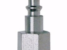 Lame de scie sauteuse bois plastique accroche en T SCID - Epaisseur 1,25 mm - Longueur 100 mm - Vendu par 2