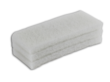 RECHANGE 3 ABRASIFS RUGOSITE TRES DOUCE 25x10x2.5 cm