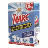 CRISTAUX DE SOUDE PRO ST MARC 1.8KG