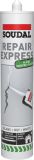 Enduit de rebouchage REPAIR EXPRESS Plâtre blanc - cartouche de 290ml