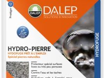 Hydrofuge Prêt à l'Emploi HYDRO-PIERRE - Bidon 1 L