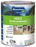 Huile environnement ultra mat 1l