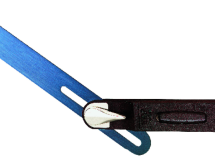 FAUSSE EQUERRE DE MENUISIER A COULISSE 260MM (BROCHABLE)