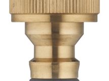 nez de robinet laiton automatique F3/4
