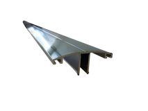 Profilé couvre joint 4 m - pour 16 ou 32 mm