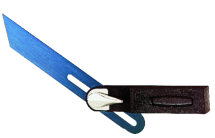 FAUSSE EQUERRE DE MENUISIER A COULISSE 260MM (BROCHABLE)