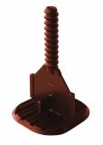 CROISILLONS AUTO-NIVELLANTS EN 'T' 2 MM (200 PIECES)