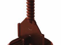 CROISILLONS AUTO-NIVELLANTS EN 'T' 2 MM (200 PIECES)
