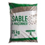 SABLE A MACONNER 35KG sac 35kg