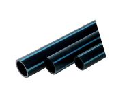 Tube polyéthylène haute densité pression pour eau potable POLYBLEU PE100 12,5/16/20 bars SDR 9 - diam. 25mm x long. 50m