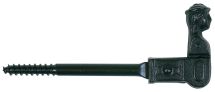 TETE DE BERGERE A VISSER L 160 NOIR Bte de 12
