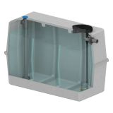 Cuve nue de récupération d'eaux de pluies en béton PACK'EAU 5 000 L