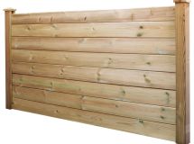 Lame cloture PIN 145x28 (deb) 2.00M T4 vert St