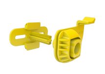 APPUI OPTIMA 2 15-45 (BTE 50) PLASTIQUE JAUNE