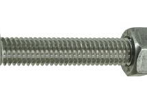 Boulon poêlier 6x50 mm Inox Sachet x 6 CLASS'INOX