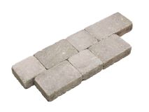 PAVE TRINEO MF EP6 (12M2) VIEILLI GRIS