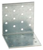 EQUERRE PERFOREE 80 X 80 X 60 X 2,5