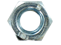 ECROUS 6 PANS ZING Diamètre 10