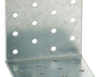 EQUERRE PERFOREE 80 X 80 X 60 X 2,5