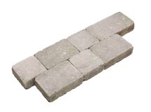 PAVE TRINEO MF EP6 (12M2) VIEILLI GRIS