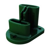 PLATINE PROFIX ECO VERT 6005