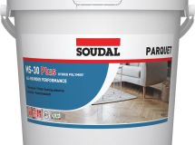 Colle parquet MS-30 PLUS - seau de 6kg