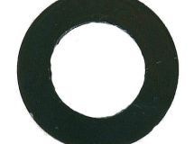 RONDELLES METAL. D14 EPAISSEUR 5 MM Sachet de 12