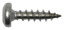 VIS BOIS ET PANNE. TR TX INOX A2 FT 5 X 30 mm - TX 25 - P/20