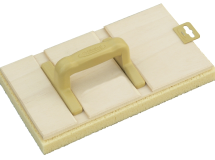 TALOCHE BOIS EPONGE L 33 l 18 h 2,5CM