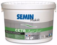 Enduit en pâte PLAKIST CE 78 PERFECT'JOINT seau de 7kg