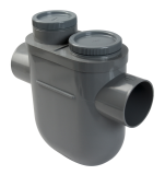 SIPHON DISCONNECTEUR DIAMETRE 100 - YDT