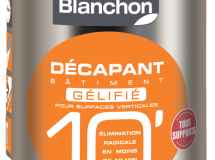 Decapant batiment 10' gelifie 1l
