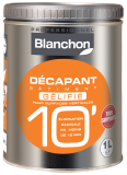 Decapant batiment 10' gelifie 1l