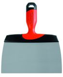 COUTEAU A ENDUIRE INOX 20CM