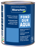 Fond dur aqua incolore 1l