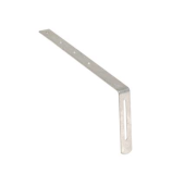 HAMPE GALVANISEE DE 30 CM - HCL25