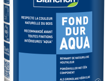 Fond dur aqua incolore 1l