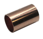 Manchon cuivre double femelle égal (270 CU) - Ø16 LIEN